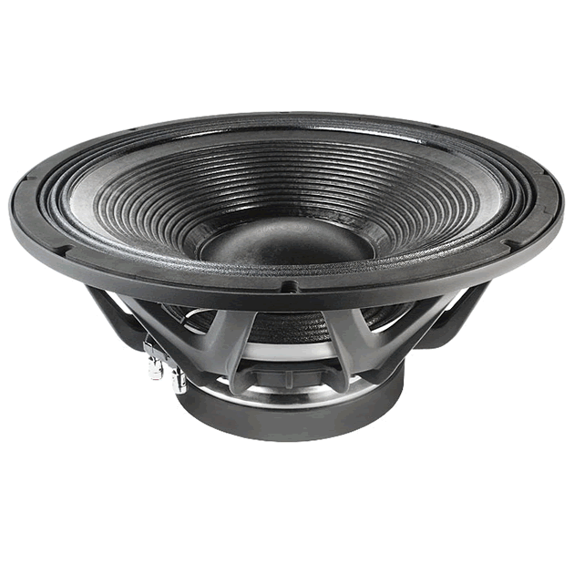 Faital PRO 18HW1070 8ohm 18" 1600watt Subwoofer - Click Image to Close